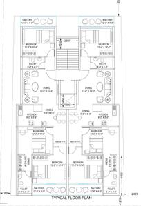 Project Image of 0.0 - 1462.0 Sq.ft 3 BHK Apartment for buy in Aatchala