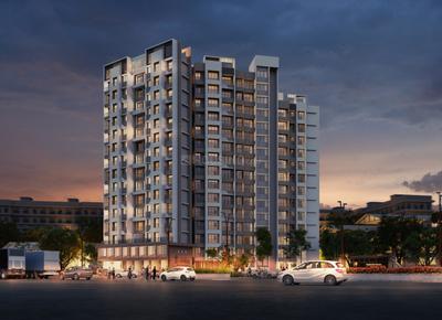 Dashmesh Empire Elevation 2