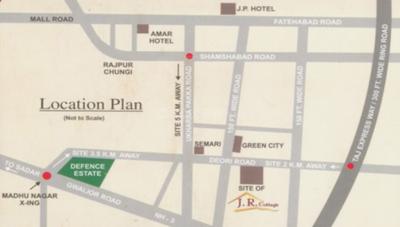 Project Image of 235.0 - 510.0 Sq.ft 1 BHK Villa for buy in JR Cottage