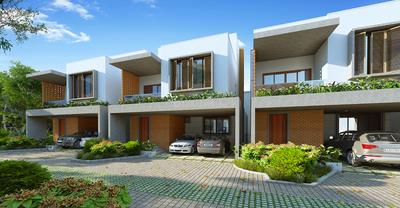 Project Image of 1960.11 - 2201.22 Sq.ft 4 BHK Villa for buy in BSR Natura Daintree II