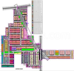 Project Image of 1131.18 - 1350.01 Sq.ft Residential Plot Plot for buy in HLP Palmillas II