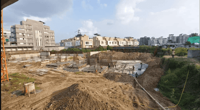 Project Image of 1527.0 - 1577.0 Sq.ft 4 BHK Apartment for buy in Shree Siddheshwar Hamilton