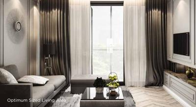 Project Image of 410.1 - 820.0 Sq.ft 1 BHK Apartment for buy in Ruparel Millennia