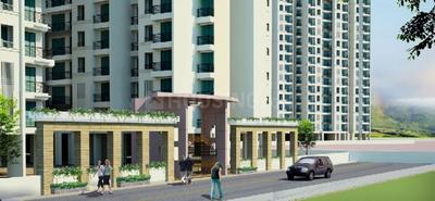 Project Image of 356.0 - 542.0 Sq.ft 1 BHK Apartment for buy in Kalash Kumkum Sector 7 Building 23 Wing F