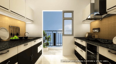 Project Image of 809.0 - 888.0 Sq.ft 1 BHK Apartment for buy in Siroya Sunshine