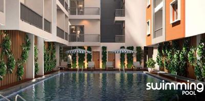 Project Image of 1040.0 - 1630.0 Sq.ft 2 BHK Apartment for buy in White Woods