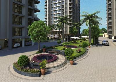 Project Image of 0.0 - 1232.0 Sq.ft 2 BHK Apartment for buy in JT JT Stuti Universal