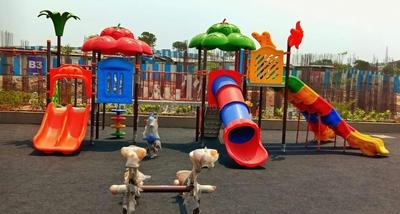 Project Image of 668.0 - 990.0 Sq.ft 2 BHK Apartment for buy in Majestique Rhythm County Phase III