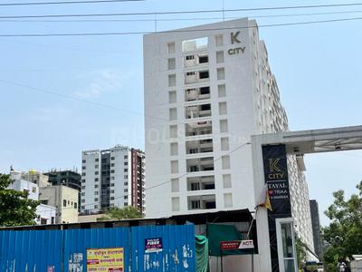 Project Image of 1019 Sq.ft 2 BHK Apartment / Flat for sale in Keshav Nagar for Rs. 7000000