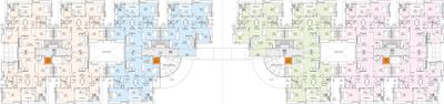 Project Image of 1097.0 - 2991.0 Sq.ft 2 BHK Apartment for buy in Terraspace Thasami Sumeru