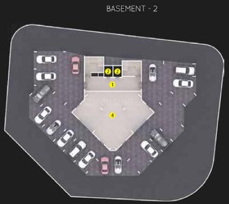 Project Image of 1357.0 - 3758.0 Sq.ft 2 BHK Apartment for buy in Paul Eco Paradise