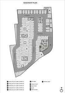 Project Image of 1170.68 - 2640.93 Sq.ft 2 BHK Apartment for buy in Amora Horrizon