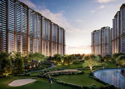 Project Image of 1638.0 - 6769.0 Sq.ft 2 BHK Apartment for buy in M3M Mansion