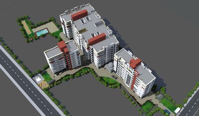 Project Image of 825.0 - 2139.0 Sq.ft 1 BHK Apartment for buy in Durga Maple