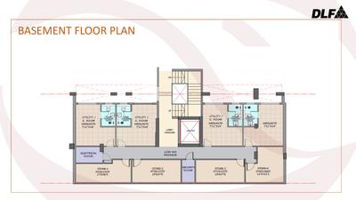 Project Image of 1850.0 - 2500.0 Sq.ft 3 BHK Apartment for buy in DLF The Valley Orchard
