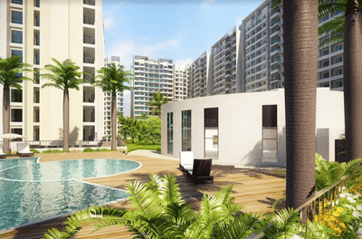 Project Image of 859 Sq.ft 2 BHK Apartment / Flat for sale in Kalyan West for Rs. 5611000