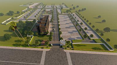 Project Image of 300.0 - 2086.0 Sq.ft Residential Plot Plot for buy in Avikalp Estate