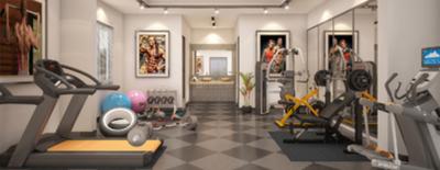 Project Image of 1429 Sq.ft 3 BHK Apartment / Flat for sale in Sompura for Rs. 10600000