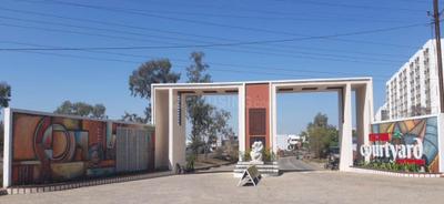 Project Image of 744.69 - 1554.26 Sq.ft Residential Plot Plot for buy in Lodhi Kasturi Courtyard