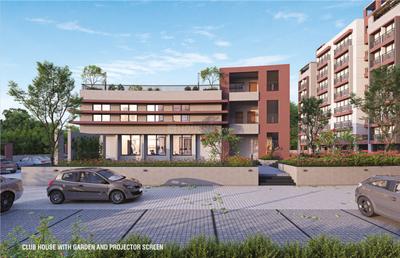 Project Image of 0.0 - 592.66 Sq.ft 2 BHK Apartment for buy in Shivganga Parisar