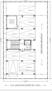 Project Image of 0.0 - 1004.0 Sq.ft 2 BHK Apartment for buy in Danish Salasar Balaji CHS