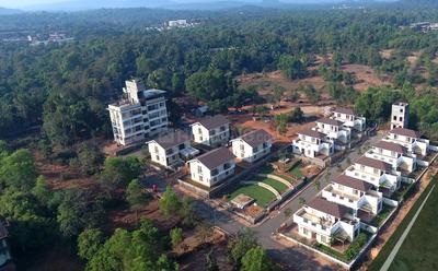 Project Image of 705.0 - 710.0 Sq.ft 2 BHK Apartment for buy in Vijay Naik Vrukshavalli B4
