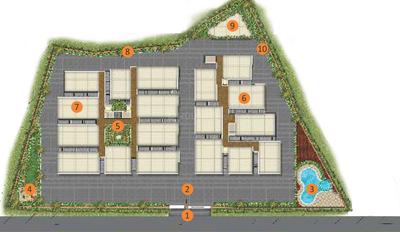 Project Image of 1110.0 - 1654.0 Sq.ft 2 BHK Apartment for buy in Sunshine S Ecopolis
