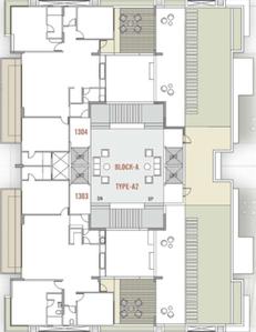 Project Image of 1153.68 - 1357.98 Sq.ft 3 BHK Apartment for buy in Shikshapatri Sky View