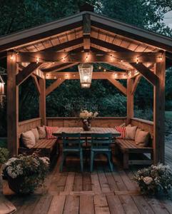 The Blue Oak Gazebo 3