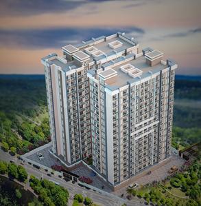 Project Image of 610.0 - 861.0 Sq.ft 1 BHK Apartment for buy in Buildcon Opal Annex