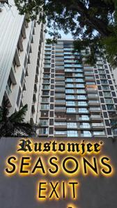 Project Image of 944.64 - 1096.09 Sq.ft 3 BHK Apartment for buy in Rustomjee Seasons Wing D