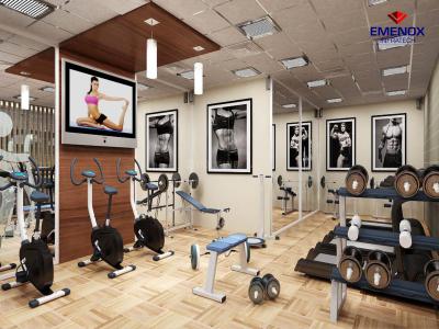 Project Image of 1020.0 - 1550.0 Sq.ft 2 BHK Apartment for buy in Emenox La Solara Phase 2 Tower A & D