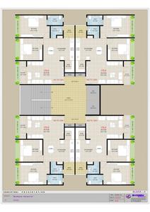 Project Image of 633.78 - 667.15 Sq.ft 2 BHK Apartment for buy in Shreem Heights