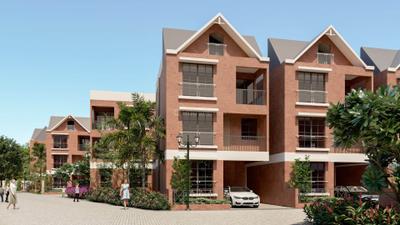 Project Image of 1791.0 - 2547.0 Sq.ft 3 BHK Villa for buy in Hi Living Pristine