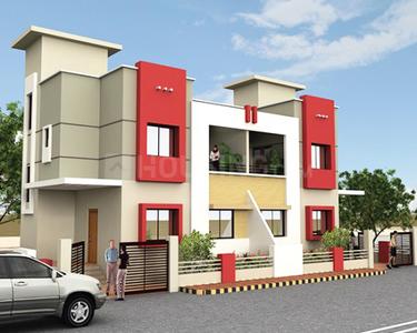 Project Image of 330.0 - 414.0 Sq.ft 2 BHK Apartment for buy in Vishal Kanchanganga Cluster 1