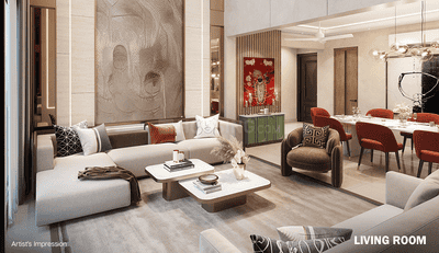 Project Image of 1093.72 - 1765.93 Sq.ft 3 BHK Apartment for buy in Mahagun My Laagoon Phase 1