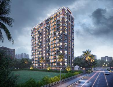 Project Image of 1900 Sq.ft 3 BHK Apartment / Flat for sale in Paldi for Rs. 11000000