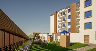 Project Image of 6469.11 - 9935.09 Sq.ft 2 BHK Apartment for buy in Chandra Raj Prabha Apartment