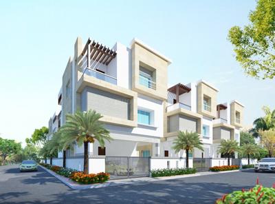 Project Image of 0.0 - 2944.0 Sq.ft 3 BHK Villa for buy in Saishakti Urban Ville