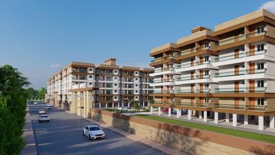 Project Image of 1020.0 - 1540.0 Sq.ft 2 BHK Apartment for buy in Vishwanadh V25 Shangri La