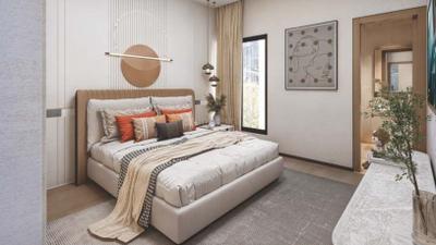 Project Image of 836.57 - 855.62 Sq.ft 3 BHK Apartment for buy in Luxuria