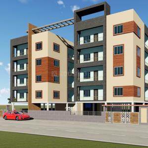 Project Image of 1371.0 - 2238.0 Sq.ft 2 BHK Apartment for buy in MS Aditi Residency