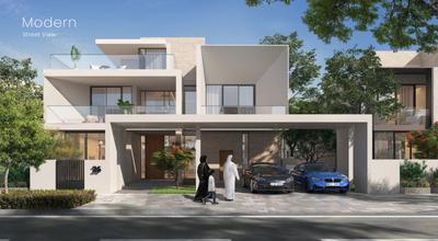 Project Image of 9918.0 - 10372.0 Sq.ft 5 BHK Villa for buy in Emaar Address Villas Hillcrest