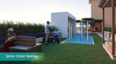 Project Image of 622.0 - 765.0 Sq.ft 2 BHK Apartment for buy in Aditya Vivaaz A1