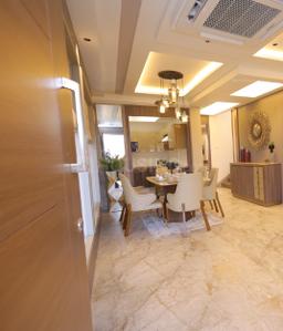 Project Image of 1673.0 - 2428.0 Sq.ft 3 BHK Villa for buy in Arrjavv Hazelburg Phase 1