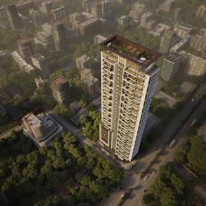 Project Image of 0.0 - 1950.0 Sq.ft 4 BHK Apartment for buy in Roswalt Zyon
