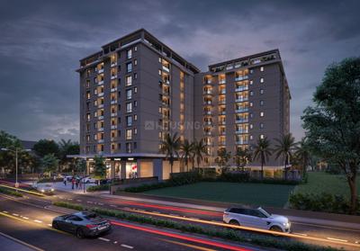 Project Image of 1652.0 - 2389.0 Sq.ft 3 BHK Apartment for buy in Manglam Park Infinia