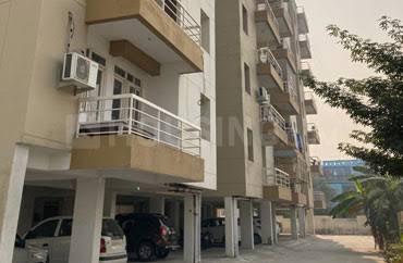Poorva Apartment Elevation 3
