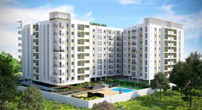 Project Image of 1107.0 - 1750.0 Sq.ft 2 BHK Apartment for buy in Cumins Genesis