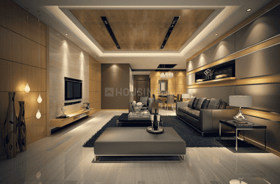 Project Image of 1004.0 - 1366.0 Sq.ft 3 BHK Row House for buy in Ghodela 27 Park View Phase 2